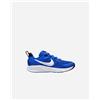 Nike Star Runner 4 Ps Jr - Scarpe Sneakers - Blu Royal