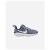 Nike Star Runner 4 Ps Jr - Scarpe Sneakers - Grigio