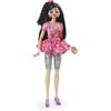 Barbie Signature Rewind Serata Cinema anni '80, Bambola da Collezione Effetto Nostalgia, con Capelli Neri, Abiti e Accessori, Giocattolo per Bambini, 6+ anni, HJX18