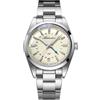 ADDIESDIVE 36 MM Piccolo Quadrante GMT Orologio Uomo Diver Impermeabile 100 M Svizzera 515-24H Acciaio Inossidabile