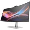 Hp Monitor per conferenza 34'' HP Series 7 Pro 734pm WQHD 2688x1944p/5ms/classe G/Nero [8K157UT#ABB]
