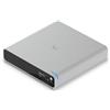 Ubiquiti Controller cloud key UniFi NVR Ubiquiti 32GB/1TB SSD Grigio [UCK-G2-SSD]