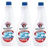 CHANTE CLAIRE CHANTECLAIR Chante Clair Set 3 Sgrassatore 625 ml Ricarica Disinfettante Detersivi E Pulizia