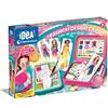 CLEMENTONI S.P.A. Clementoni Idea Fashion Designer Lavagna Luminosa per Bambine 7+ Anni