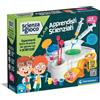 CLEMENTONI S.P.A. Clementoni Lab Apprendisti Scienziati Kit Esperimenti