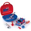 SIMBA TOYS ITALIA SRL Smoby Valigetta degli attrezzi di Spidey 17 accessori inclusi