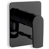 Newform - Haka miscelatore automatico doccia con deviatore 2 uscite nero opaco - 72070