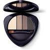 Dr Hauschka Mallow Eye and Brow Palette 01 Stone 5,3 g - Palette Occhi e Sopracciglia Effetto Naturale