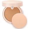 WYCON Cosmetics BLURRING Fondotinta e Cipria Compatta 2 in 1, Finitura Matt con Coprenza Modulabile - 15 LIGHT CARAMEL