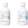 Simply zen normalizing shampoo DUO PACK 2 x 250 ml shampoo normalizzante per cute e capelli grassi 500ml PROMOZIONE SPEDIZIONE GRATUITA