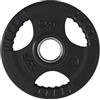 fdfitnessdigital Disco standard gomma fitnessdigital 28mm - 2.5kg