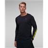 On Running Maglietta A Maniche Lunghe Da Corsa Da Uomo On Running Performance Long-t Lumos