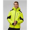 Descente Giacca Da Sci Da Uomo Descente Leather Combo