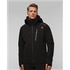 Descente Giacca Da Sci Da Uomo Descente Leather Combo