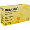 Meda Betadine 10% Soluzione cutanea Iodopovidone 10 flaconcini monouso da 5ml