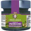 Gocce di Sicilia Crema dolce di pistacchio 30% - 90 gr - Pistacchio