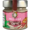 Gocce di Sicilia Crema al Caffè spalmabile 190 g - Creme dolci spalmabili