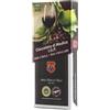 Cioccolato Antica Dolceria Rizza Modica Cioccolato di Modica I.G.P. al Nero d'Avola 100 g - Cioccolato Antica Dolceria Rizza Modica