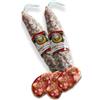 Formaggi e Salumi siciliani Salame al Pistacchio - salume intero - Salami e salumi tipici siciliani