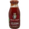 Gocce di Sicilia Sugo Piccante di Pomodoro Ciliegino - 250 gr - Salse e sughi