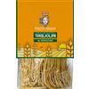 Gocce di Sicilia Tagliolini al pistacchio - 500 g - Pasta