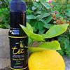 Olio Biologico - Terravostra Olio aromatizzato alla Arancia Rossa 100 ml - Extravergine d'Oliva Biologico Ter - Olio