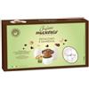 Confetti Maxtris Pistacchio e Gianduia 1Kg - Confetti