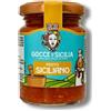 Gocce di Sicilia Pesto Siciliano - 90 gr - Pesti per pasta