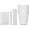 Morosito Caffè Kit accessori per caffè espresso biodegradabile - Morosito Caffè