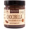 Damiano Think Organic CHOCOBELLA - Crema di Cacao e Nocciole BIO Damiano - 200 g - Creme dolci spalmabili
