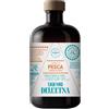 Liquori dell'Etna Liquore di Pesca Tabacchiera dell'Etna - 50 cl - Grappe e Liquori siciliani