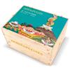 Cantina Donnafugata Sicilia da bere - Cassa di legno con 4 bottiglie Donnafugata - Vini e Birre