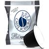 Caffè Borbone NERO Respresso 50 Capsule Compatibili Nespresso - NESPRESSO Capsule Compatibili