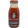 Gocce di Sicilia Sugo alla Norma di Pomodoro Ciliegino - 250 gr - Salse e sughi