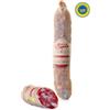 Formaggi e Salumi siciliani Mezzo Salame Sant'Angelo IGP - salame porzionato sottovuoto - Formaggi e Salumi siciliani
