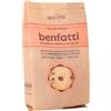 Forno MONASTRA Biscotti Biologici con Farina di Farro e Cioccolato - Benfatti - 320g - Biscotti e altri dolci
