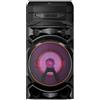 Lg Cassa Bluetooth Party Speaker Double Bass Boost XBoom RNC5 RNC5.DEUSLLK
