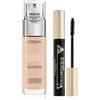 L'Oreal Accord Parfait Fondotinta 1N + Mascara Voluminous