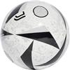 adidas Pallone da calcio Juventus Home Club unisex adulto, bianco/nero/grigio tinta unita, 5