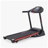 JK FITNESS JK 104 Tapis Roulant da 16 km/h con Motore da 2.0 HP