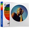Polaroid Pellicola Istantanea Colore per 600 - Round Frame Edition