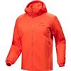 ARCTERYX GIACCA CON CAPPUCCIO ATOM