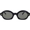 Retrosuperfuture Occhiali da Sole RetroSuperFuture Marzo Black D7Z