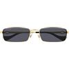 Gucci Occhiali da Sole Gucci GG1600S 001