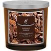 HYPNO CASA CHIC Candela Profumata 350gr Sandalo Nobile