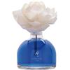 HYPNO CASA Diffusore a Bastoncini con Fiore Bianco Rosa 250ml Aria di Mare