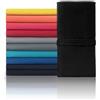 Blumtal - Asciugamano in microfibra - Set di 1 - Asciugamano sportivo - Telo mare da viaggio - Asciugamano ad asciugatura rapida, compatto, ultraleggero e super assorbente - nero - 140 x 70 cm