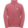 Jack Wolfskin Taunus Jacket K giacca pile bambino