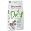 Almo Nature Daily Ingredienti naturali All Breeds con Agnello, pollo e riso 12 kg - Croccantini per cani - 1° ORDINE? 20% di sconto SU BRAND ESCLUSIVI, codice BZR20