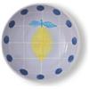 Bitossi Home Quadri Coppetta lavanda bordo pois blu Bitossi Home
